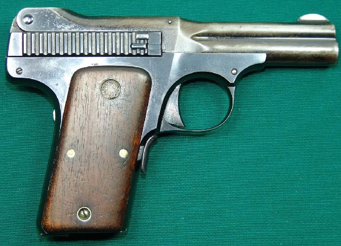 Smith & Wesson modle 1913